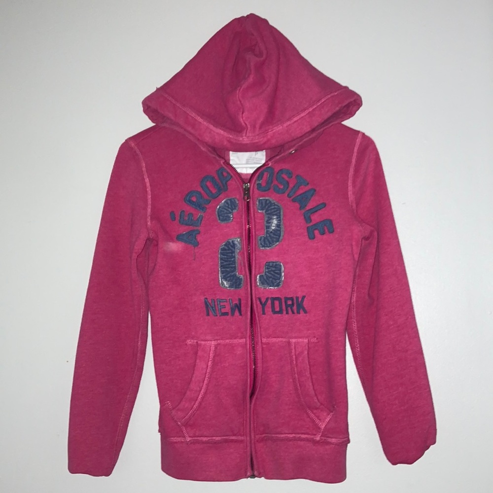 [TESTING DO NOT BUY] Aeropostale original pink hoodie